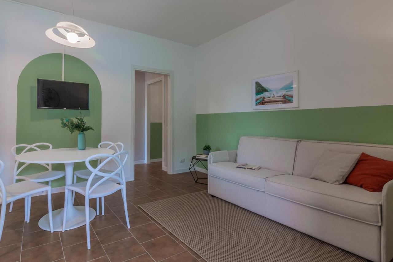 לצנו Ninfea Apartments By Wonderful Italy מראה חיצוני תמונה