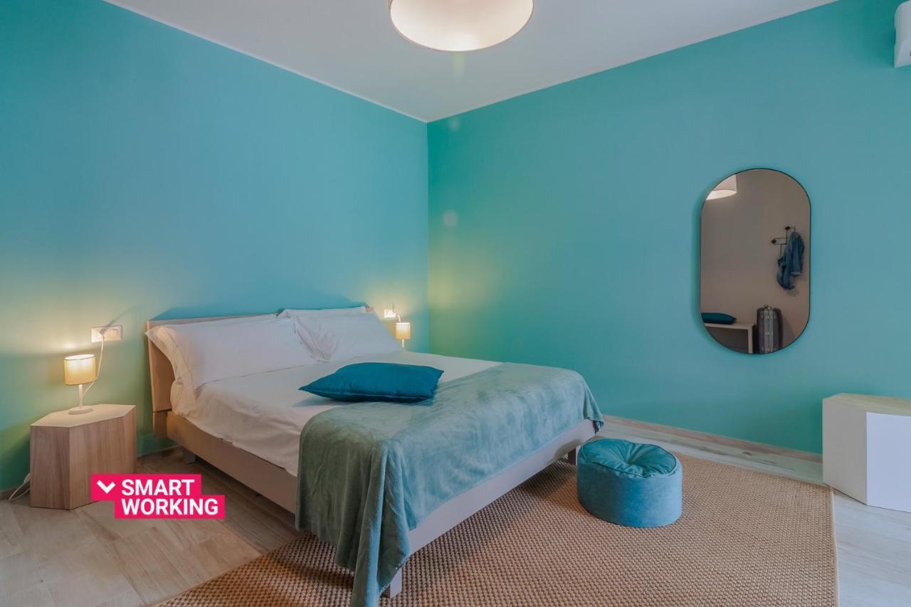 לצנו Ninfea Apartments By Wonderful Italy מראה חיצוני תמונה