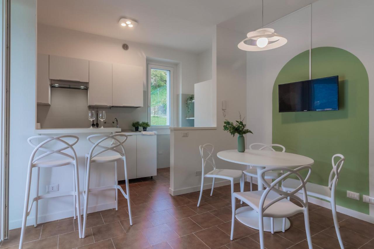 לצנו Ninfea Apartments By Wonderful Italy מראה חיצוני תמונה