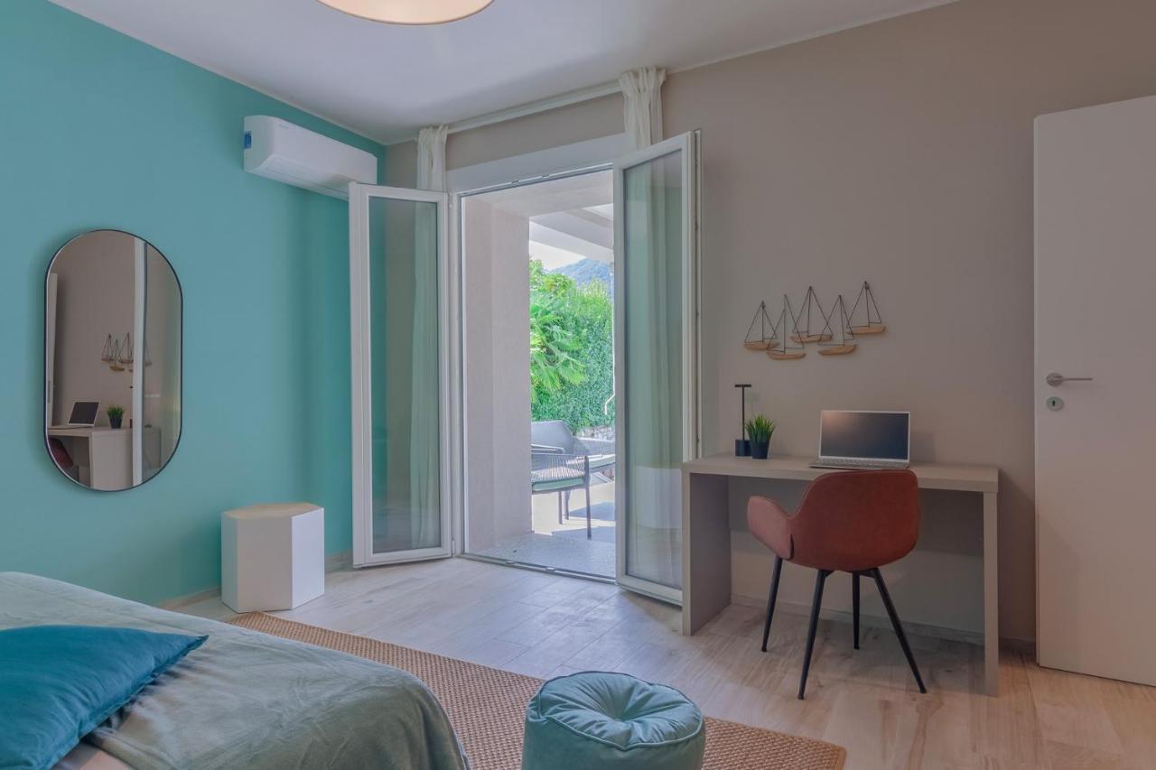 לצנו Ninfea Apartments By Wonderful Italy מראה חיצוני תמונה