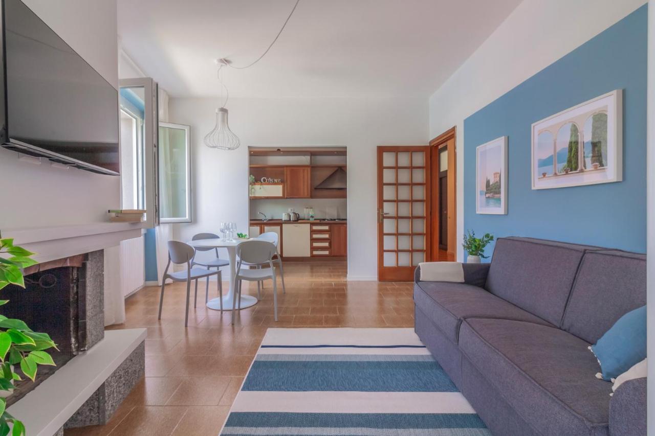 לצנו Ninfea Apartments By Wonderful Italy מראה חיצוני תמונה