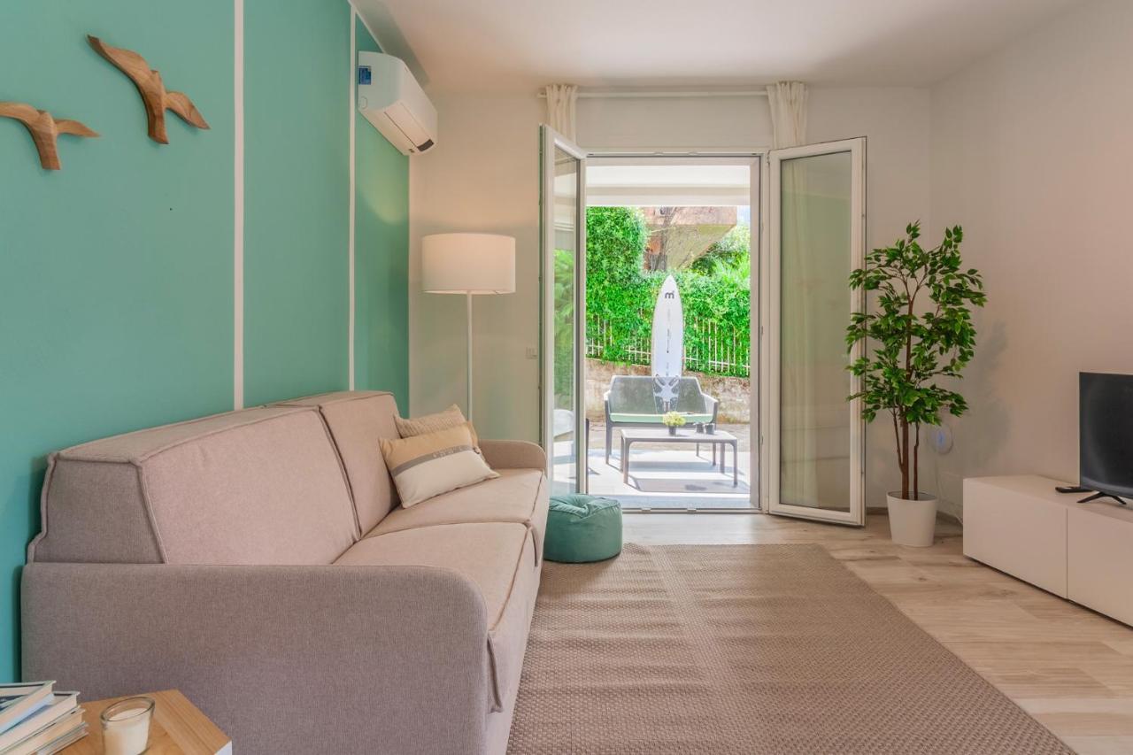 לצנו Ninfea Apartments By Wonderful Italy מראה חיצוני תמונה