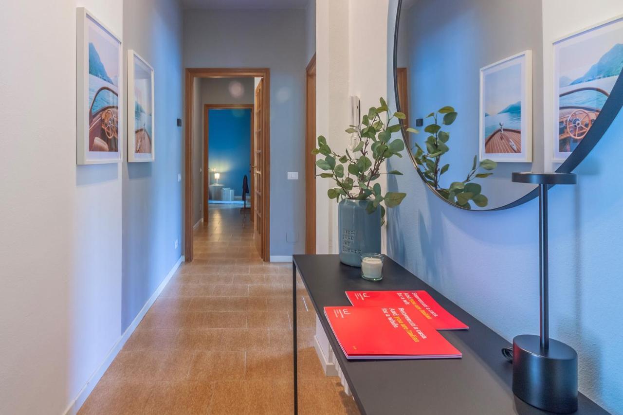 לצנו Ninfea Apartments By Wonderful Italy מראה חיצוני תמונה