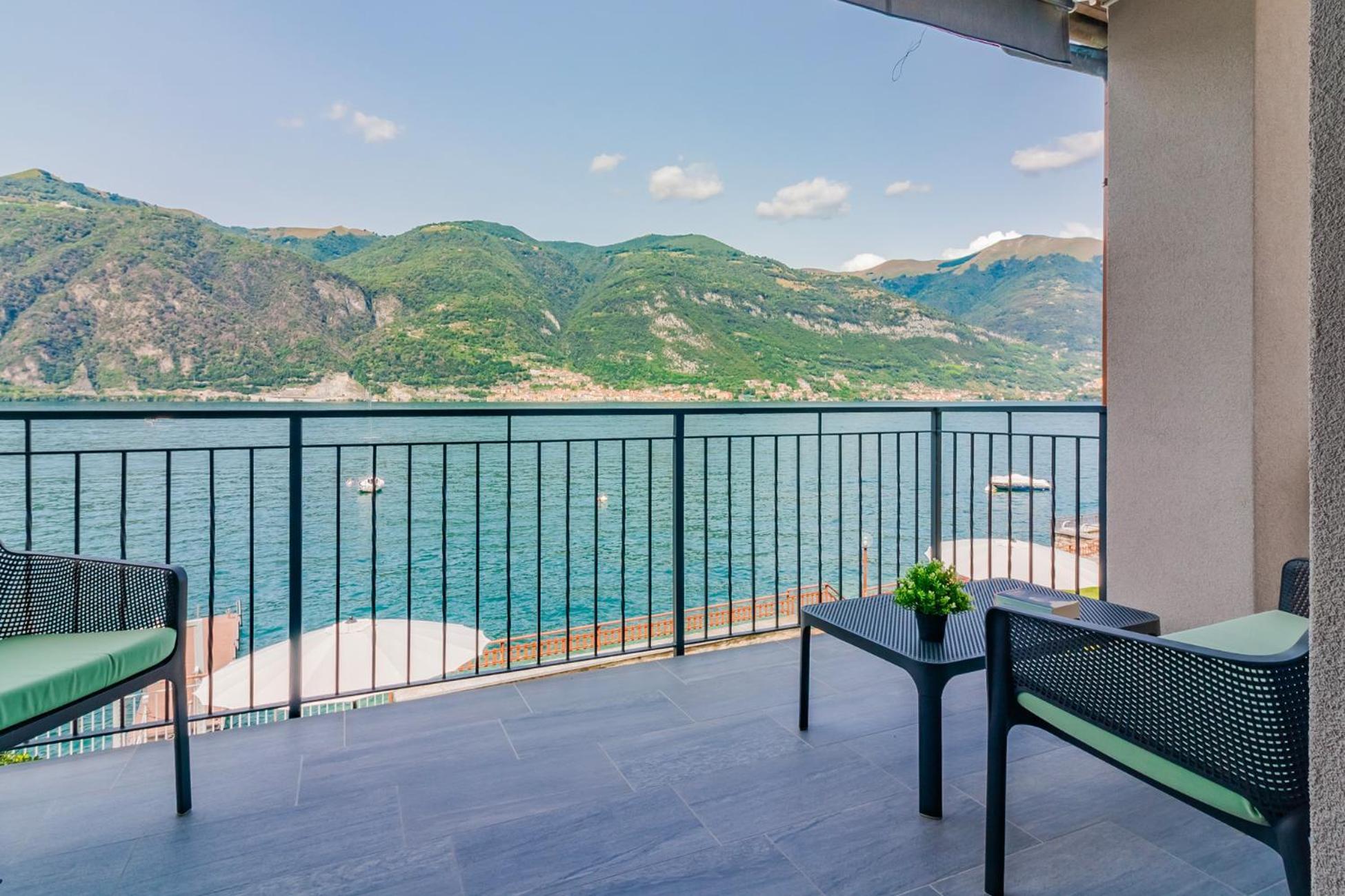 לצנו Ninfea Apartments By Wonderful Italy מראה חיצוני תמונה