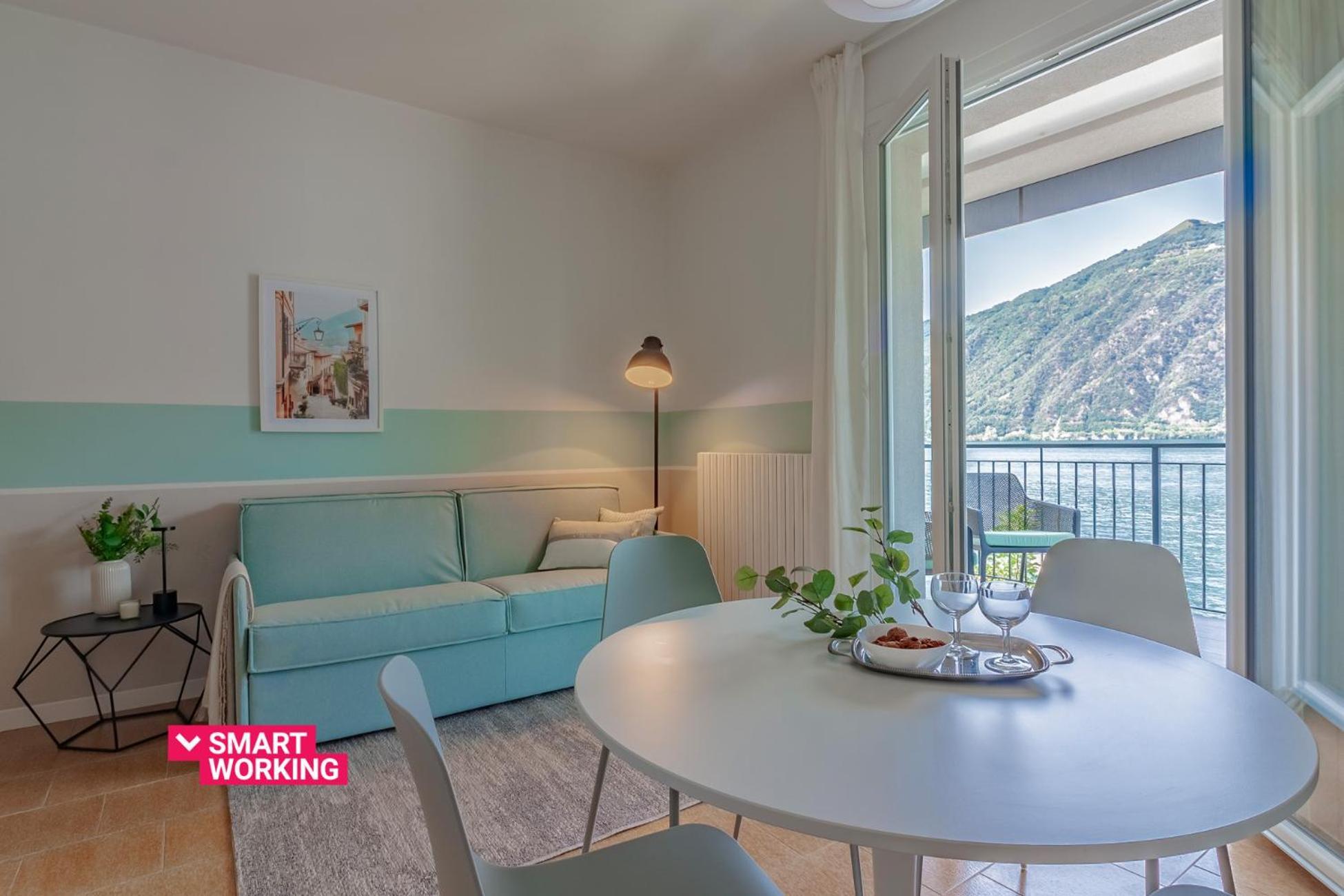 לצנו Ninfea Apartments By Wonderful Italy מראה חיצוני תמונה