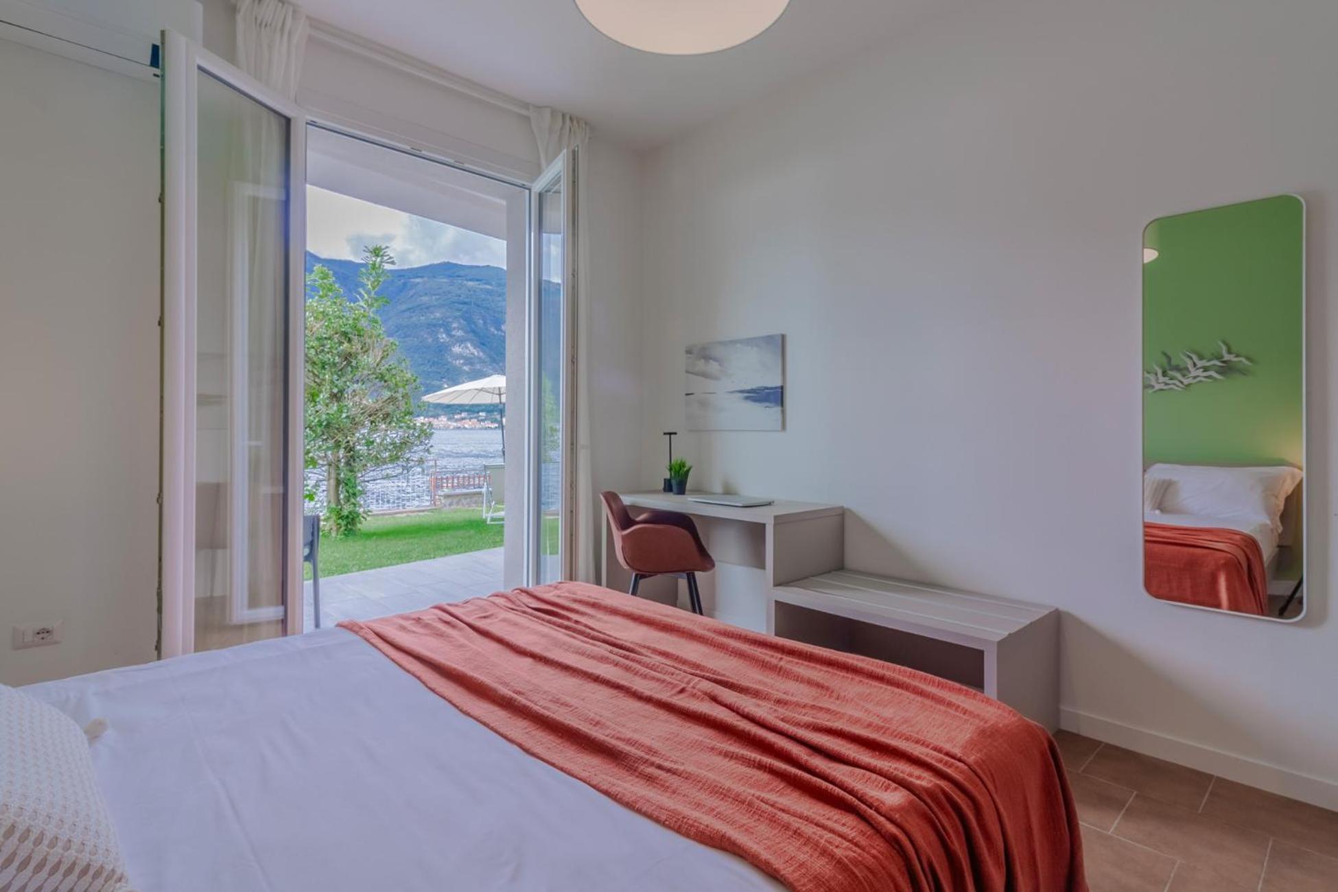לצנו Ninfea Apartments By Wonderful Italy מראה חיצוני תמונה