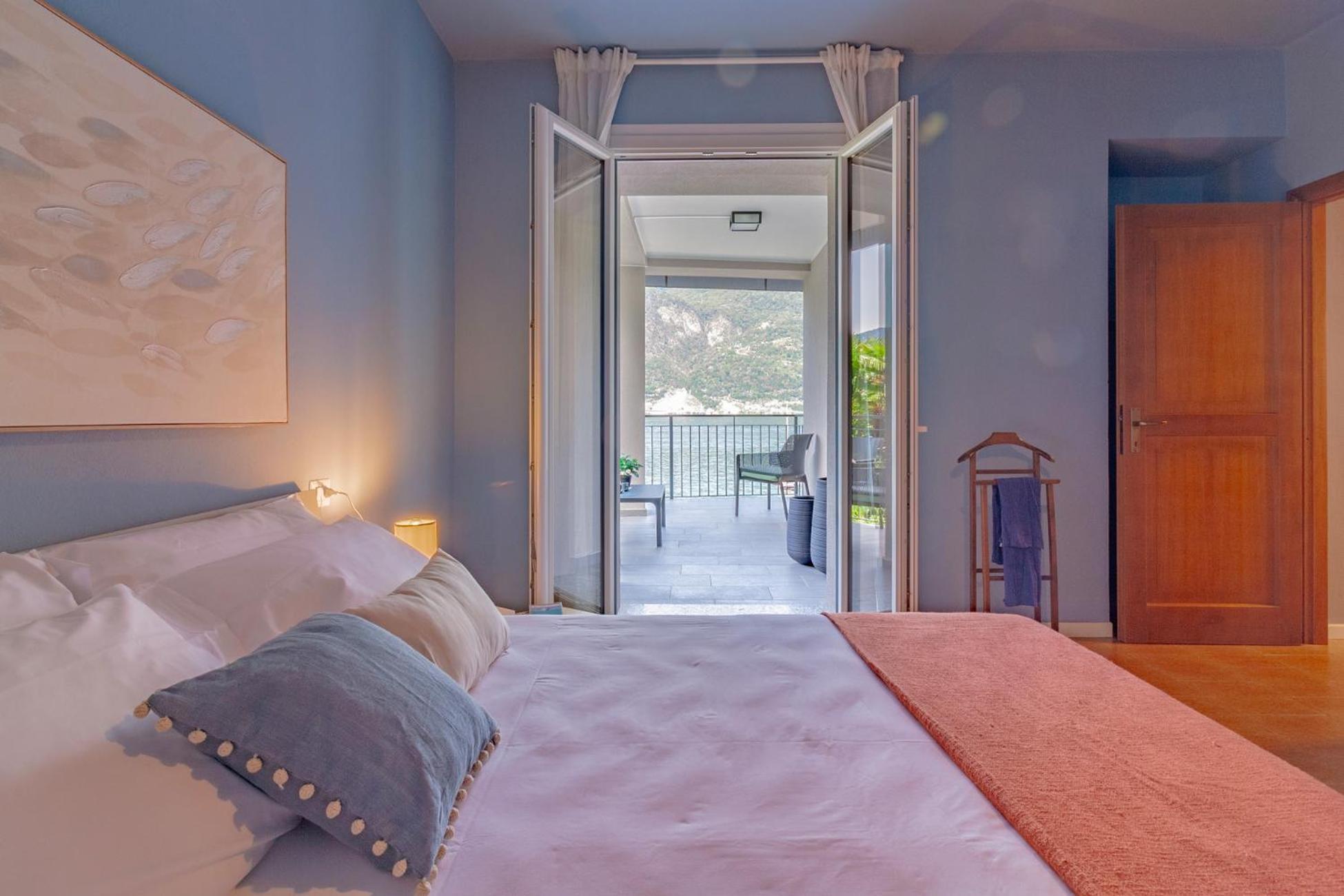 לצנו Ninfea Apartments By Wonderful Italy מראה חיצוני תמונה