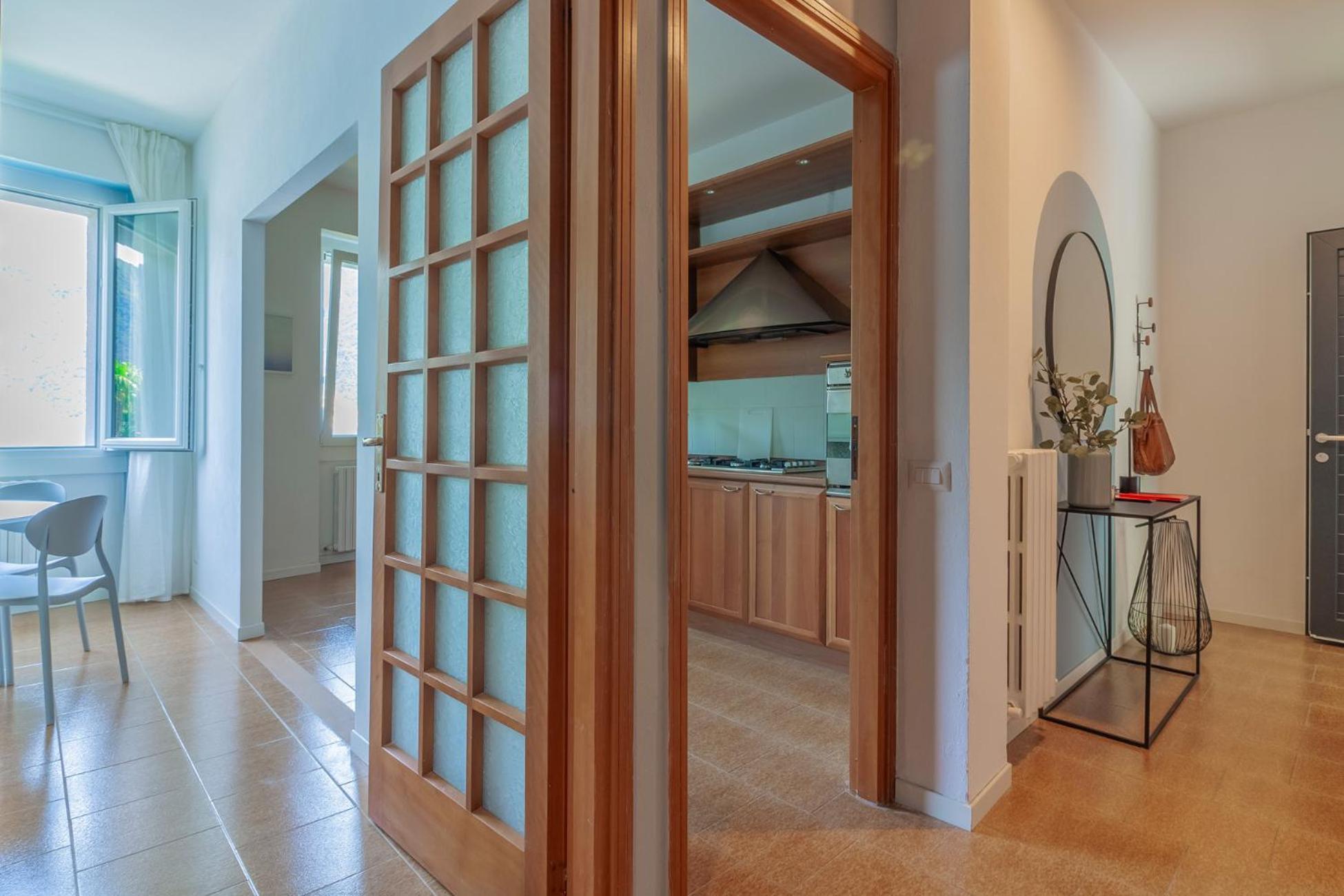 לצנו Ninfea Apartments By Wonderful Italy מראה חיצוני תמונה