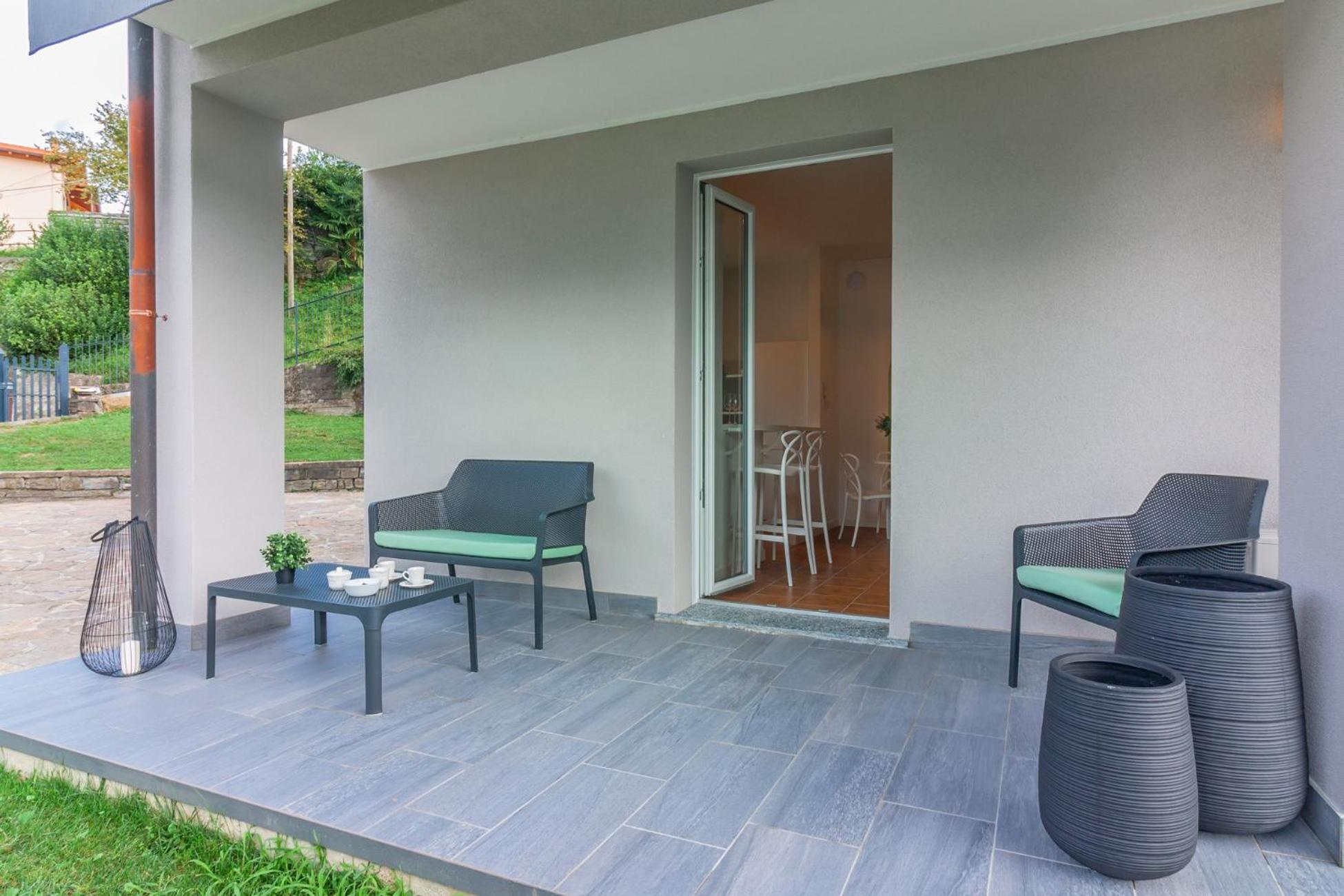 לצנו Ninfea Apartments By Wonderful Italy מראה חיצוני תמונה